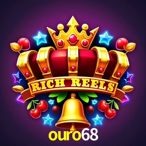 ouro68:Encontre a sorte nas nossas roletas e ganhe prêmios incríveis!