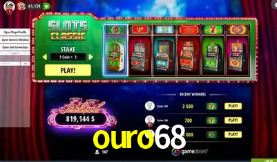 ouro68:Jogue slots, aposte no futebol e ganhe prêmios incríveis no nosso cassino!